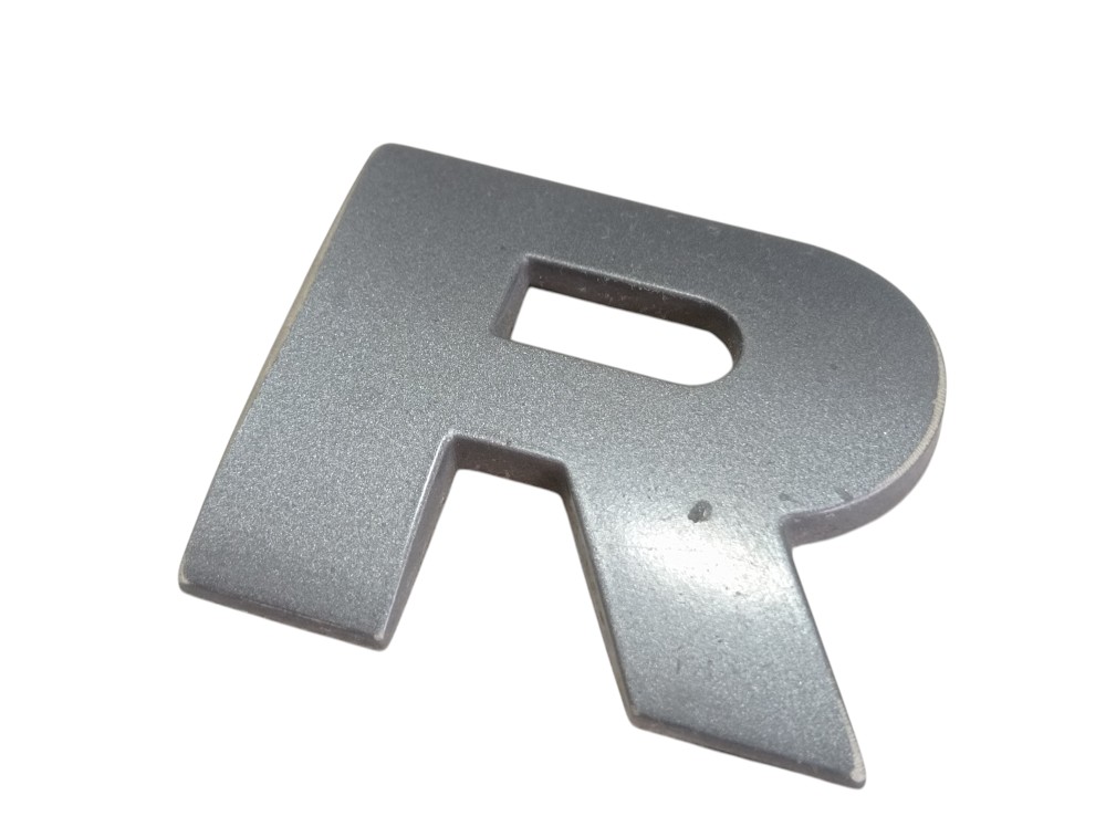 Letra R Capo Land Rover Discovery 4 2010 2012 V614 6