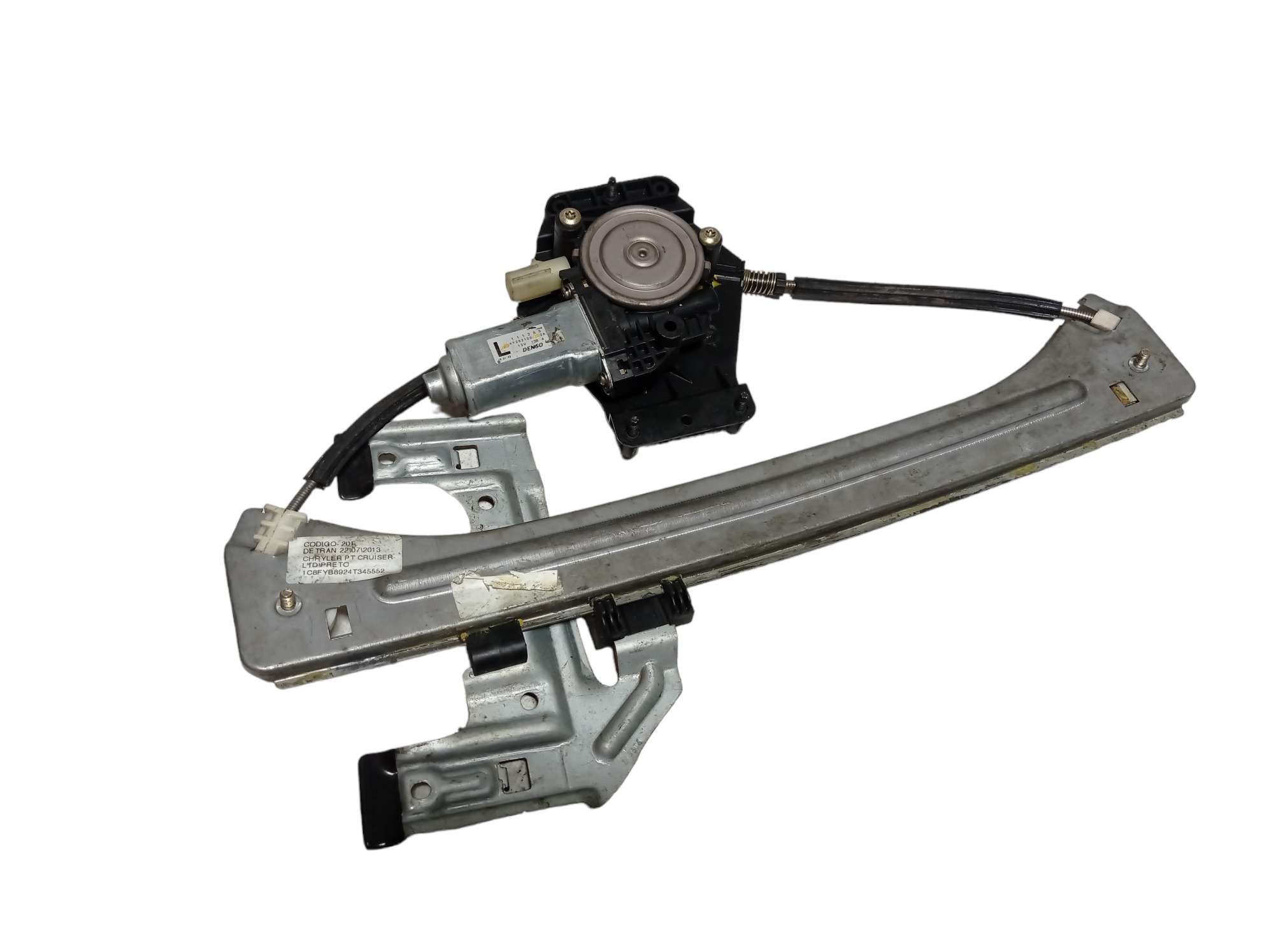 Máquina Vidro Traseira Esquerda Chrysler Pt Cruiser 2004 V76 3