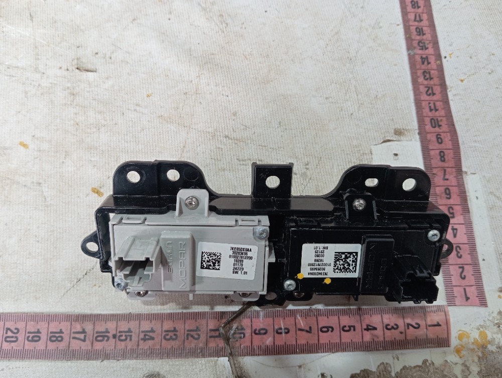 Botão Hold Ram Rampage Rt 2023 2024 V641 8