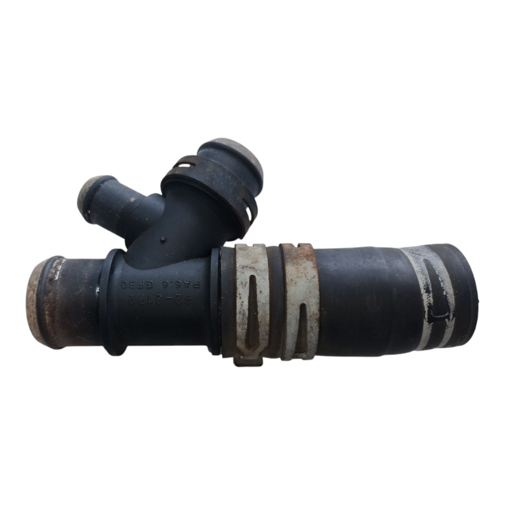 Cano Agua Radiador Land Rover Discovery 3 2007 V635 2
