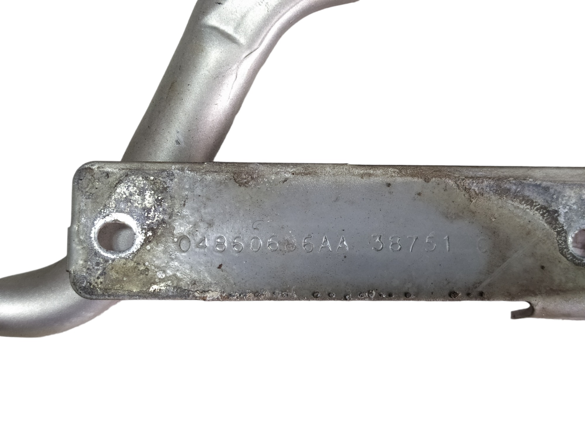 Dobradiça Capô Direita Chrysler Grand Caravan 2005 V586 6