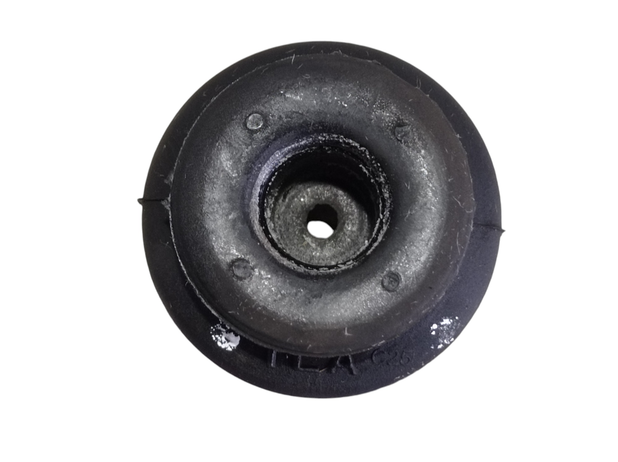 Coxim Direito Radiador Honda Hrv Touring 2020 2025 V602 5