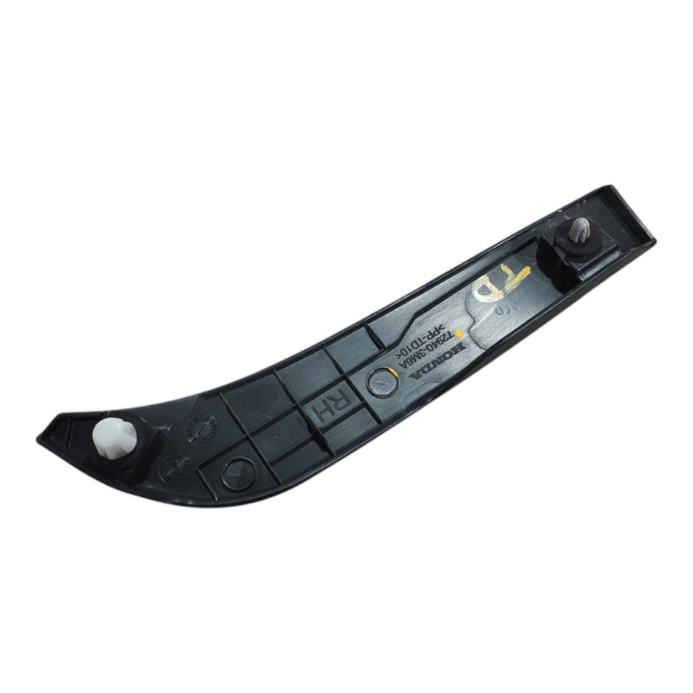 Moldura Porta Int Traseira Direit Honda Hrv Exl 2023 25 V644 6