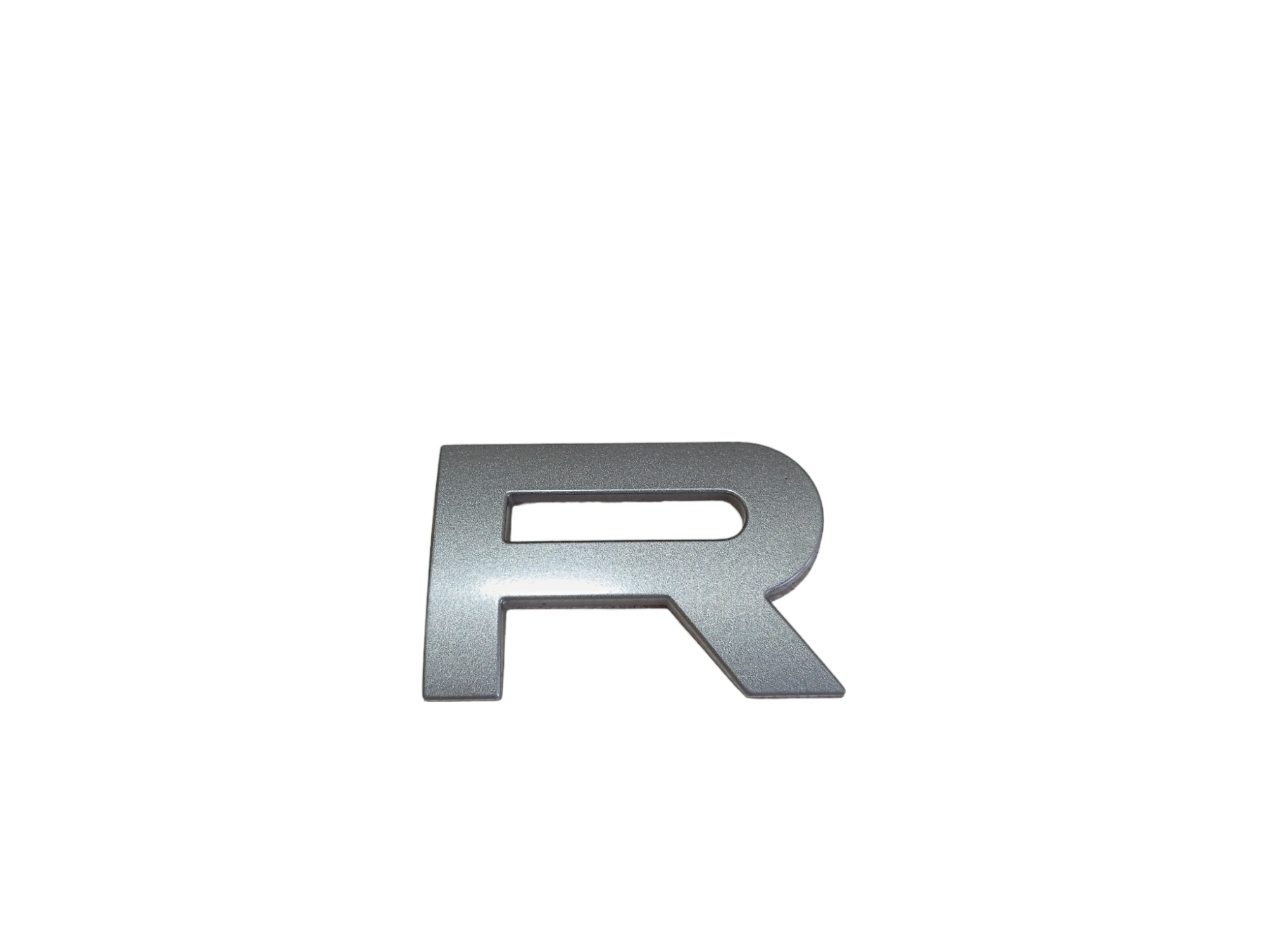 Letra R Discovery Tampa Traseira Discovery 5 2019 V597 2