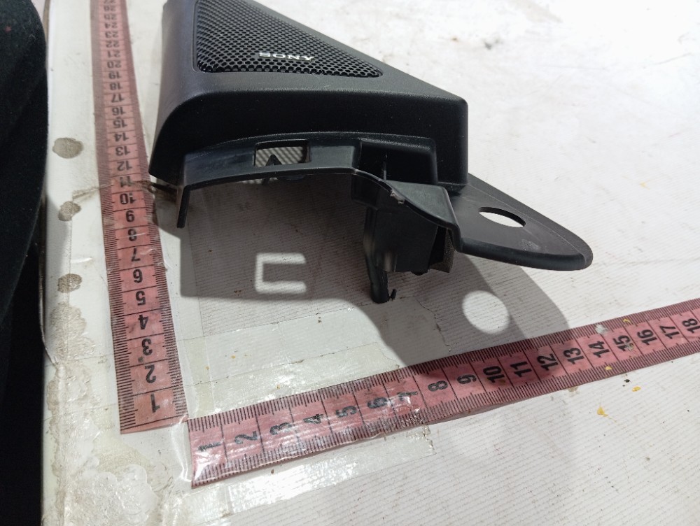 Acabamento Retrovisor Esquerdo Ford Fusion 2009 2012 V637 8