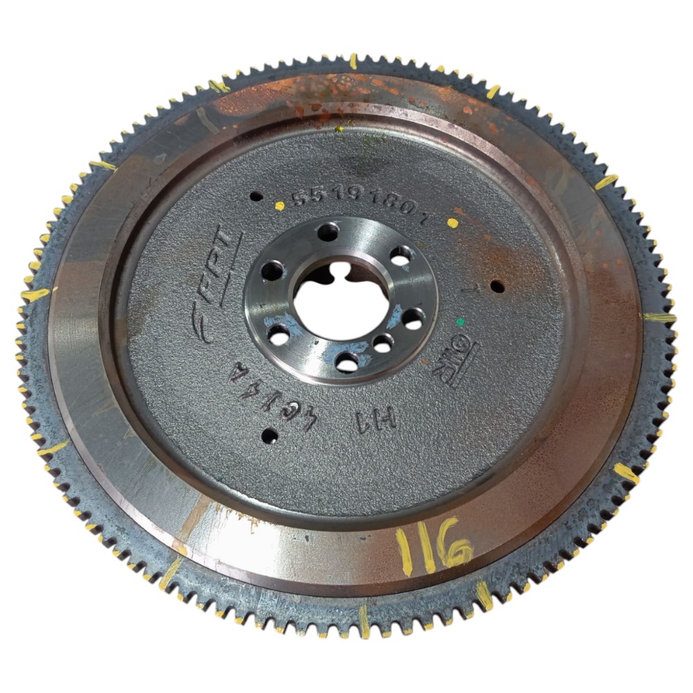Volante Motor Fiat Mobi 1.0 2016 2024 V654 4