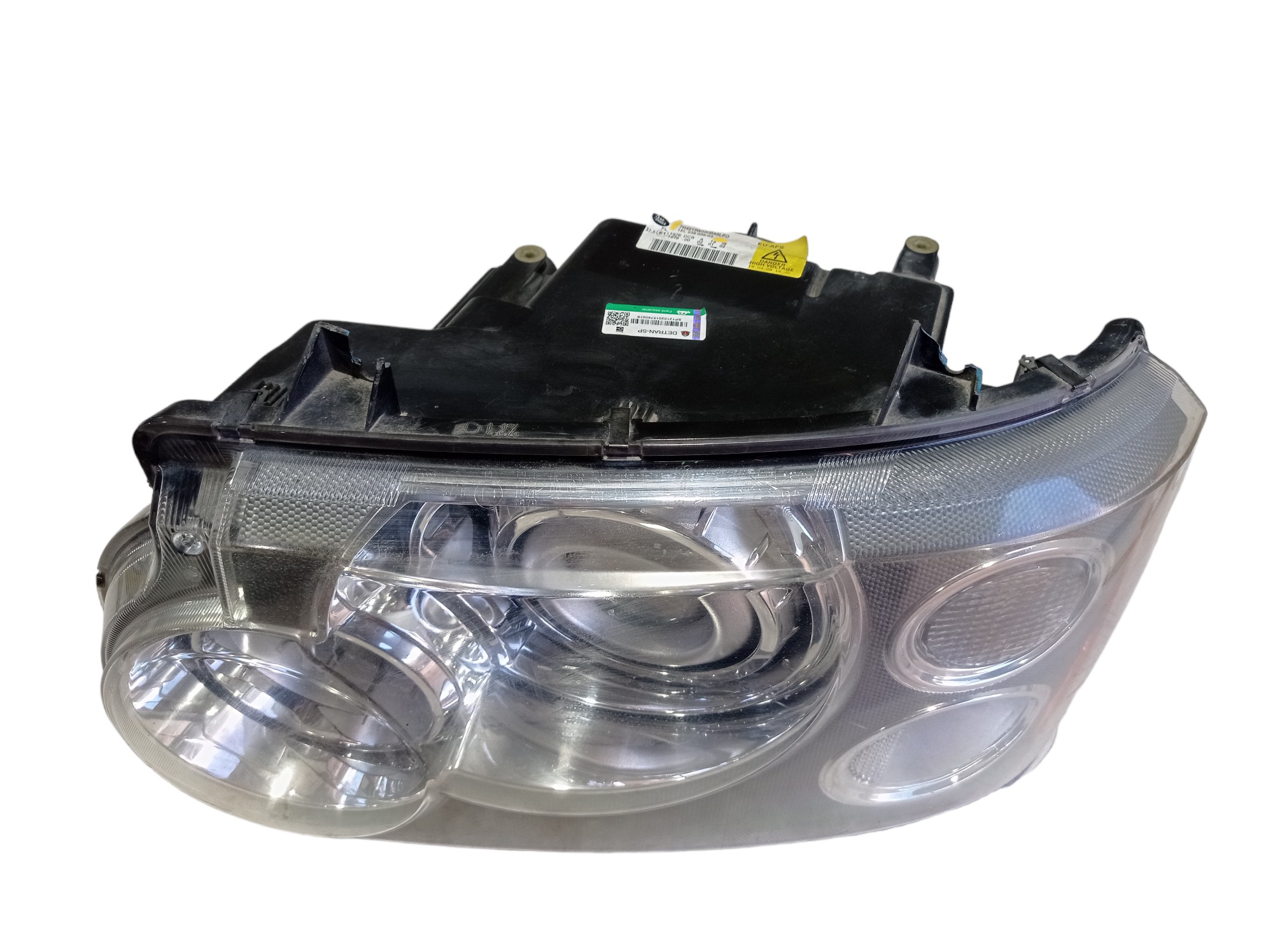 Farol Esquerdo Range Rover Vogue 3.6 2008 V583 Esquerdo 6