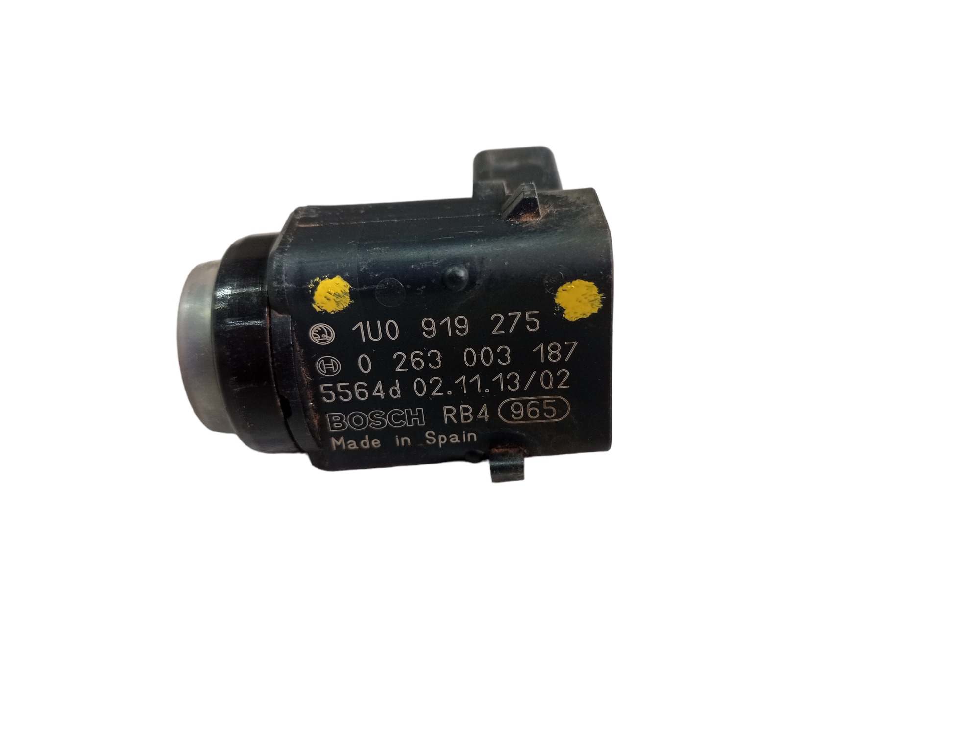 Sensor Estacionamento Traseiro Porsche Cayenne 4.5 03 V371 8