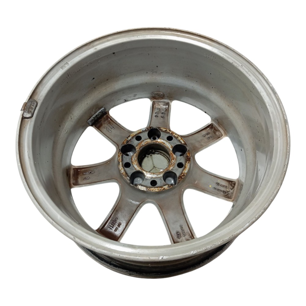 Roda Aro 16 Mercedes C180 2002 2007 V661 8