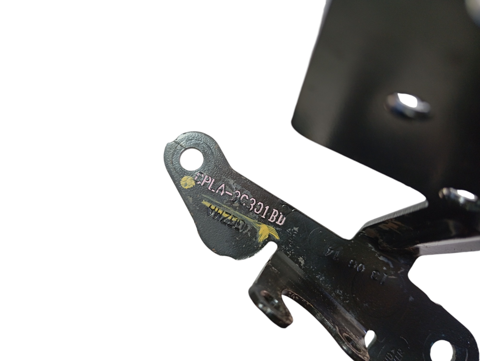 Suporte Sensor Nivel Altura Esquerdo Range Rover Sport V573 6