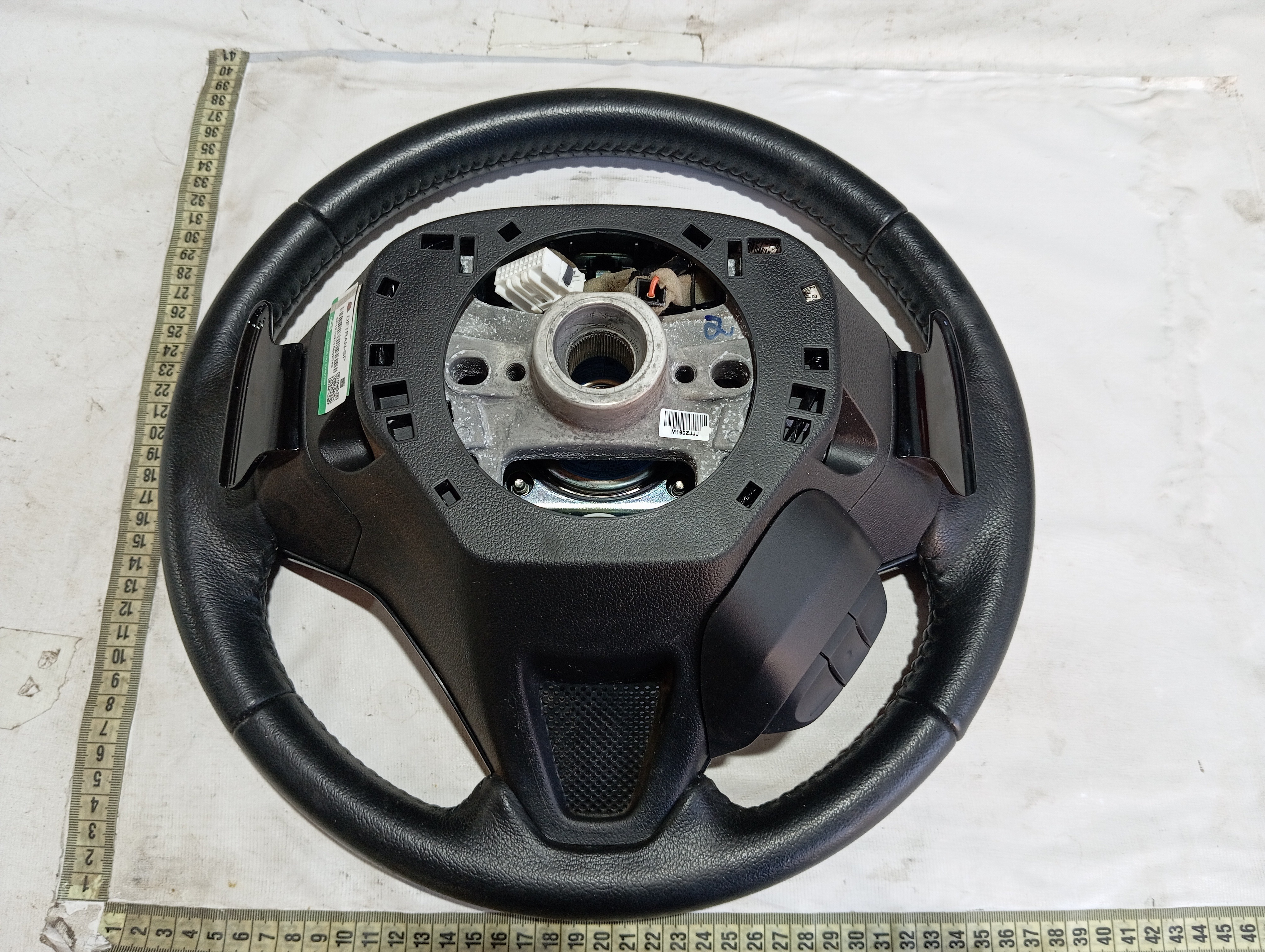 Volante Motorista Honda Hrv Touring 1.5 2020 A 2025 V602 10