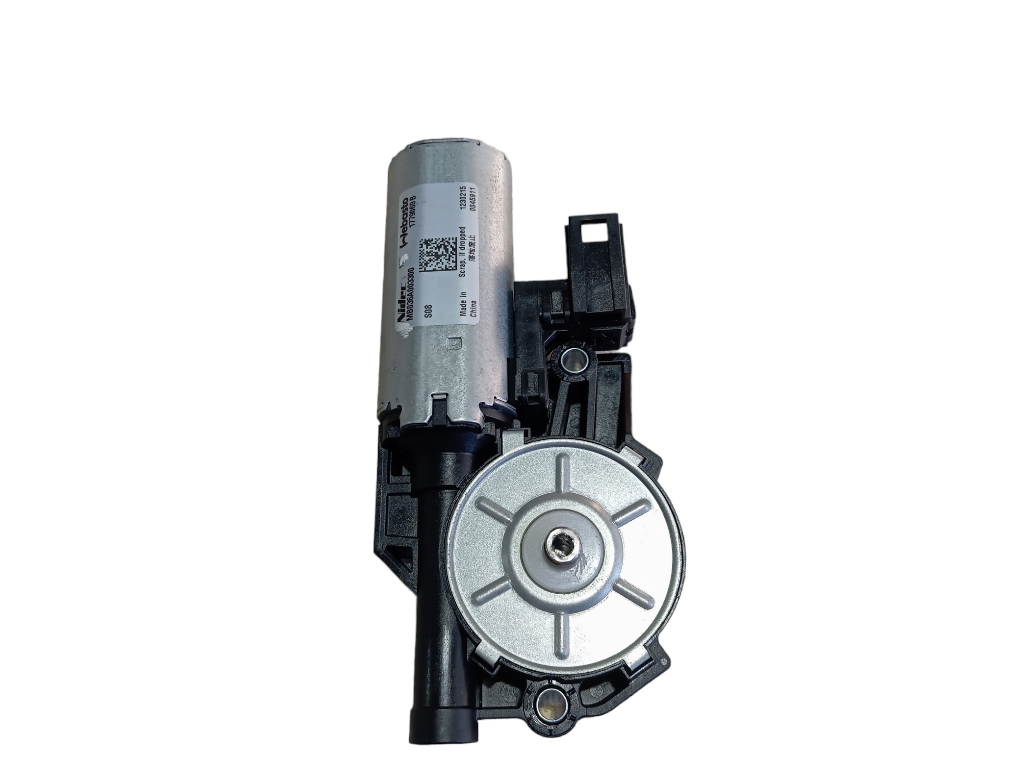 Motor Traseiro Teto Solar Gwm Haval H6 Gt 2024 V598 1