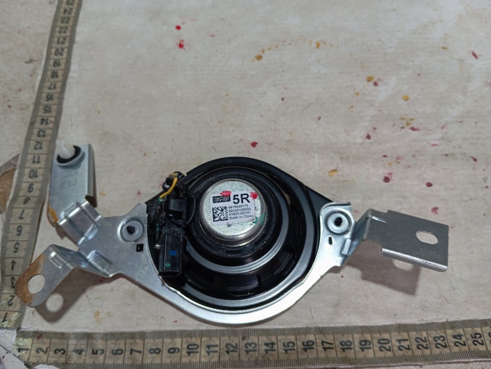 Alto Falante Porta Dianteira Direita Lexus Rx500hf 2023 V619 6