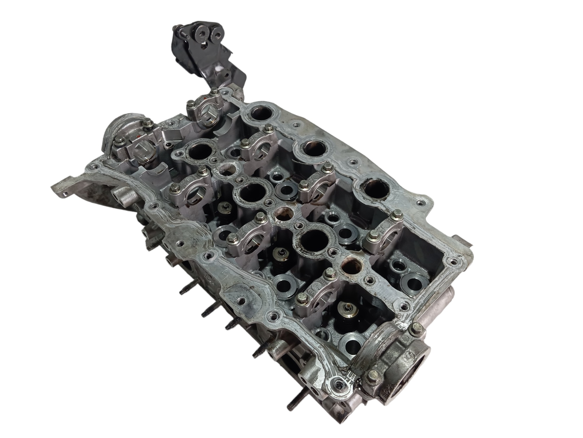 Cabeçote Esquerdo Land Rover Range Rover Sport 2014 V592 5