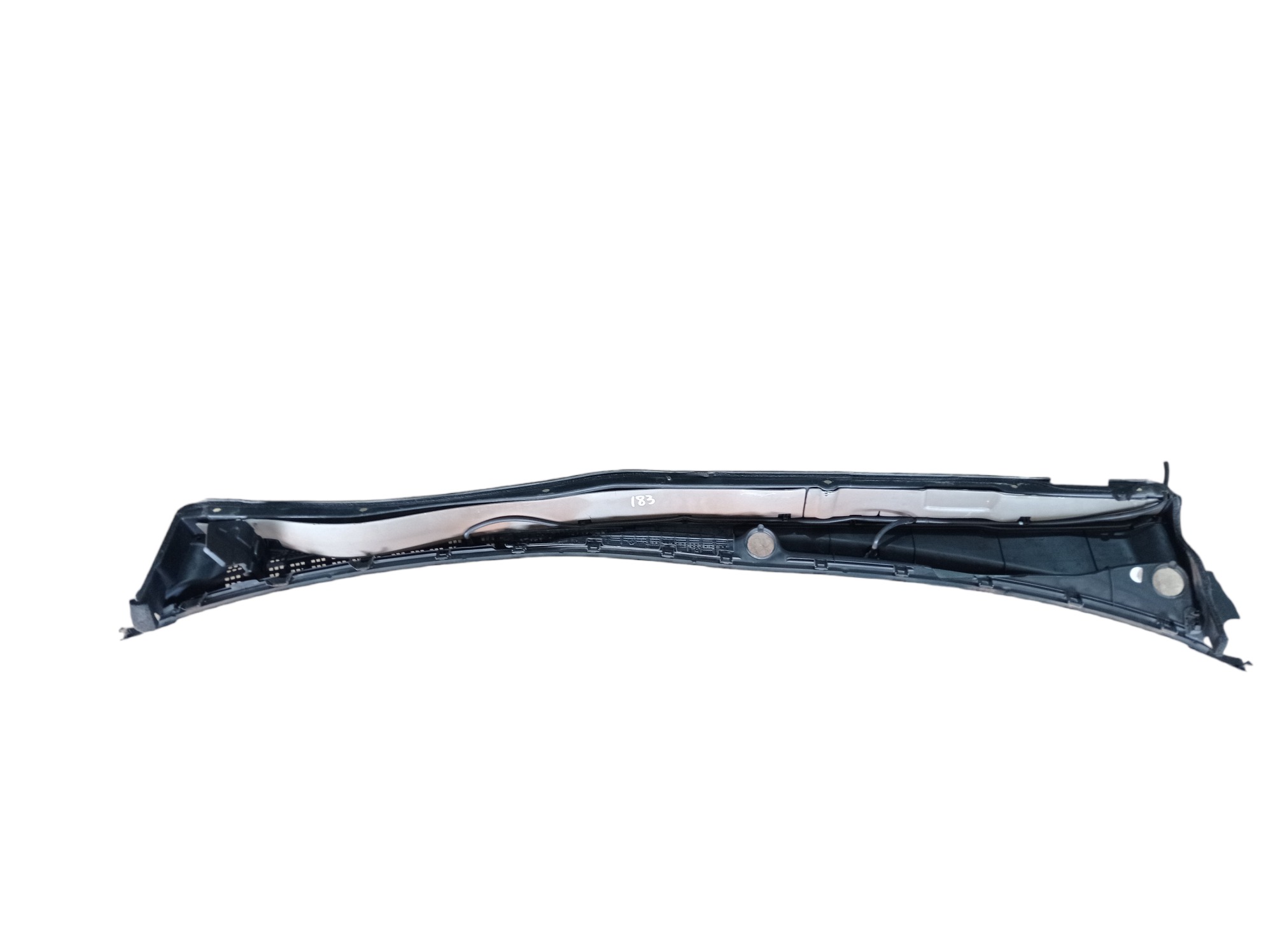 Grade Churrasqueira Hyundai Equus 2013 V577 Preto Ambos Os Lados 1