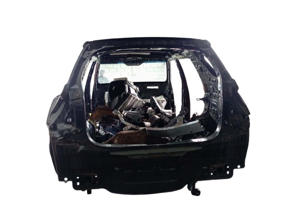 Traseira Caixote Ssangyong Xlv Dlx 2018 V612 1