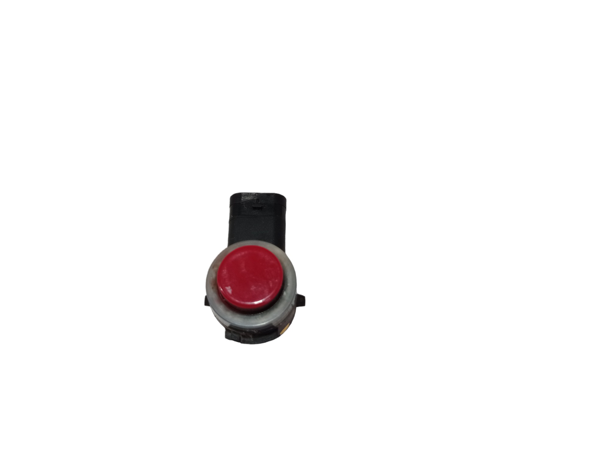 Sensor Estacionamento Traseiro Vw Golf Tsi 2017 V585 Vermelho 3