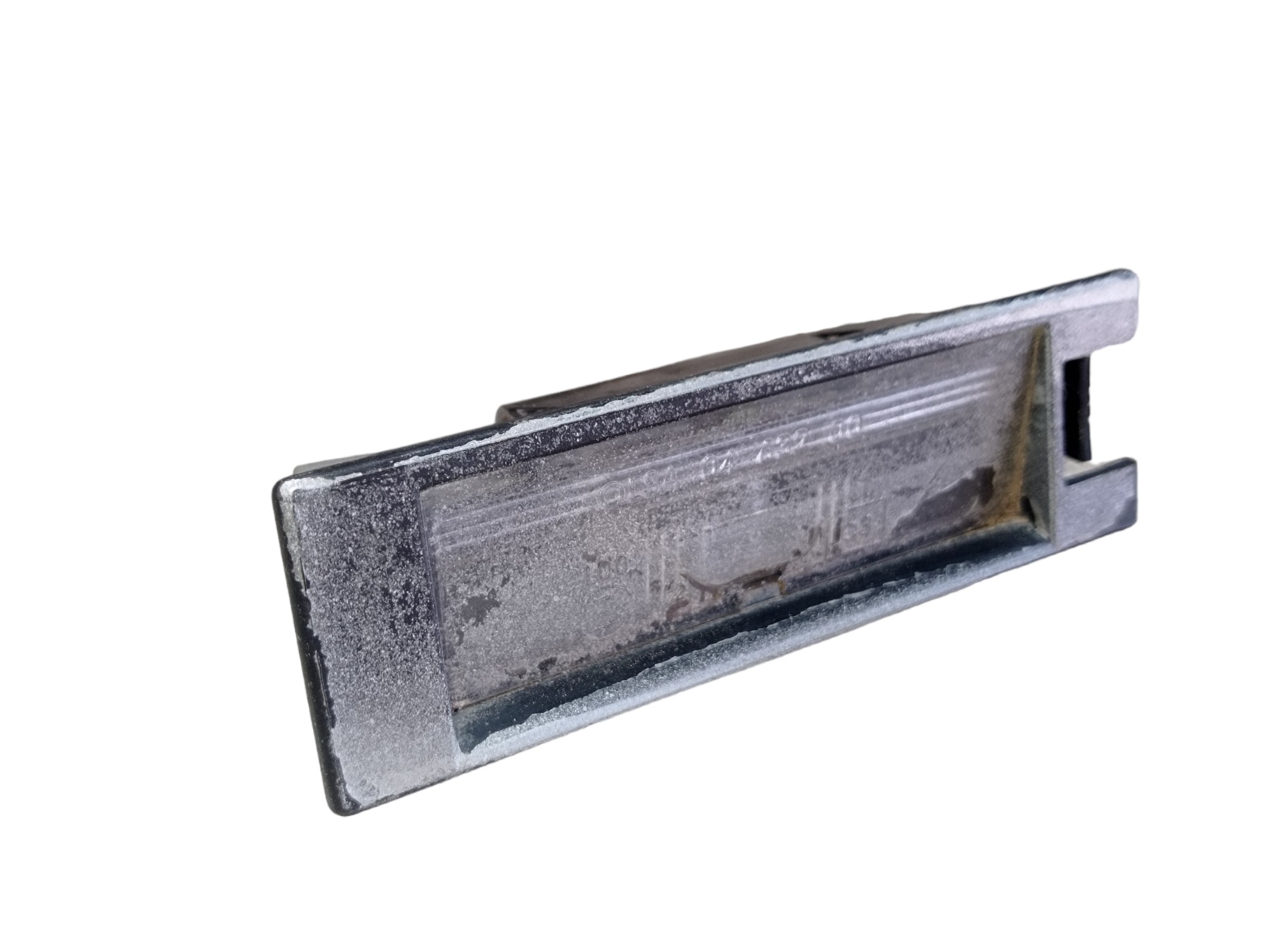 Lanterna Luz Placa Nissan Leaf 2022 V589 2