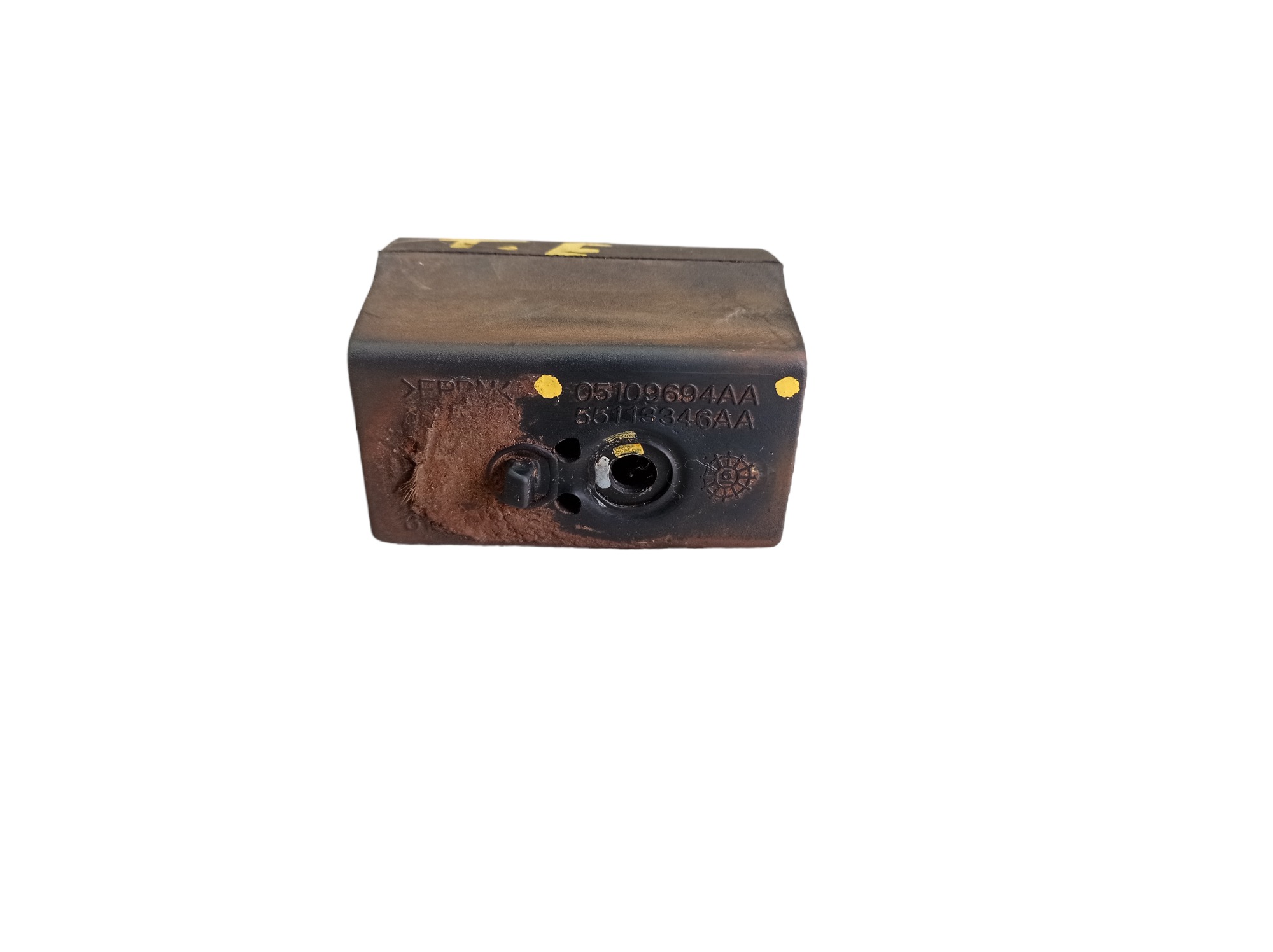 Batente Esquerdo Tampa Traseira Jeep Grand Cherokee V580 6