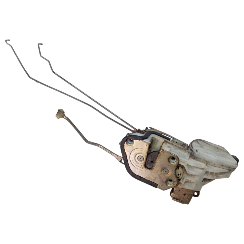Fechadura Porta Diant Esquerda Mitsubishi L200 Sport 06 V647 4