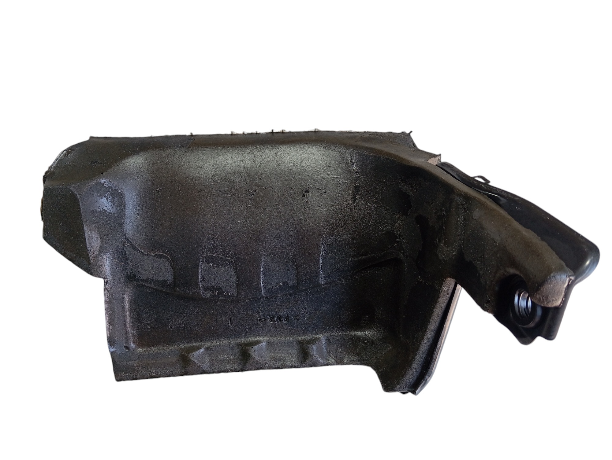 Defletor Motor Mitsubishi Pajero Full 3.2 2020 V599 3