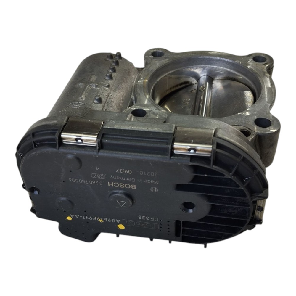 Corpo Borboleta Tbi Land Rover Evoque 2012 A 2015 V633 8