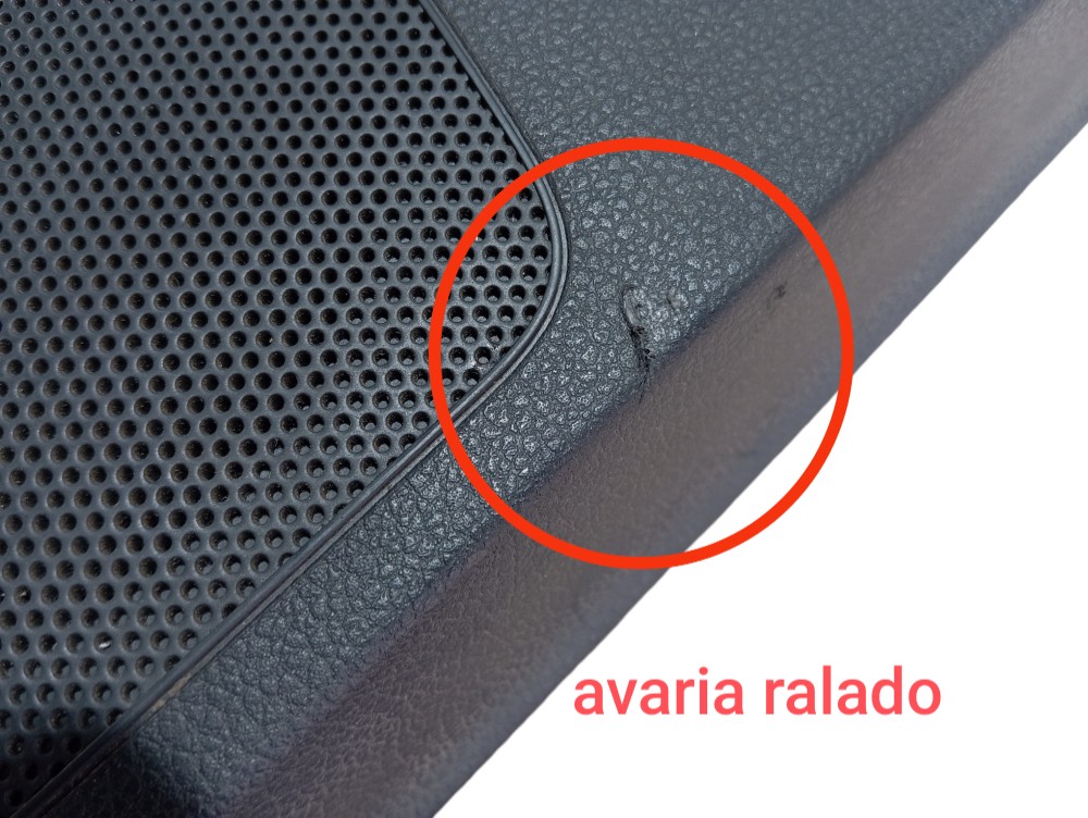 Forro Porta Traseira Esquerda Vw Jetta 2.0 2014 V260 8