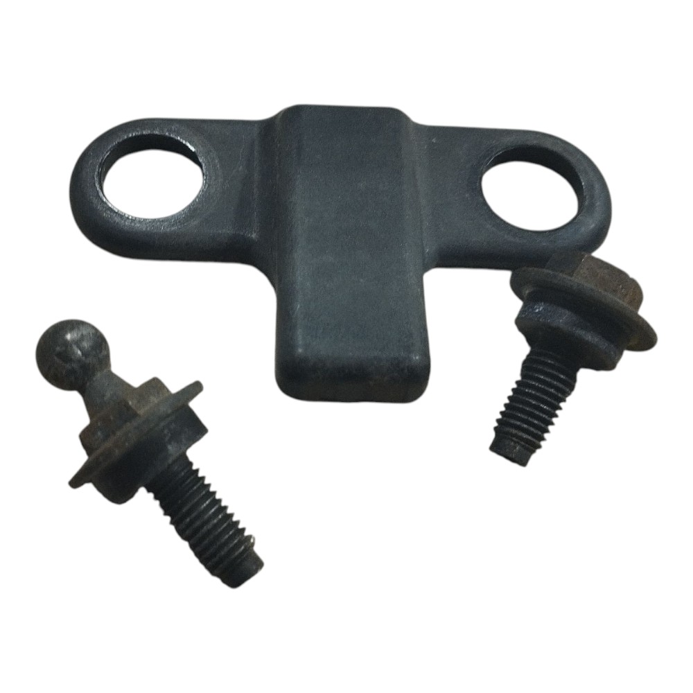 Batente Tampa Tras Land Rover Discovery 4 2010 A 2014 V656 7