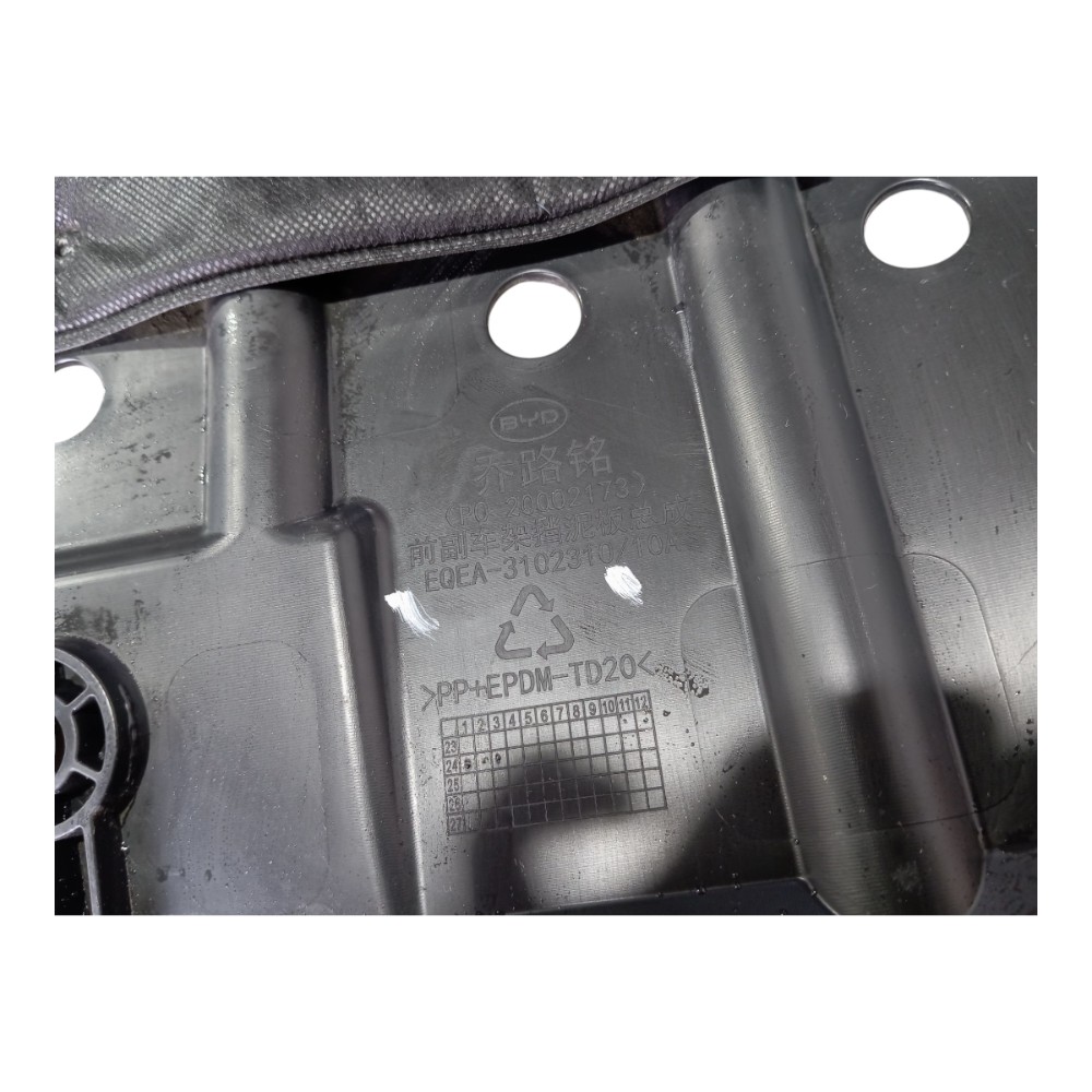 Protetor Motor Byd Dolphin Mini 2024 V634 6