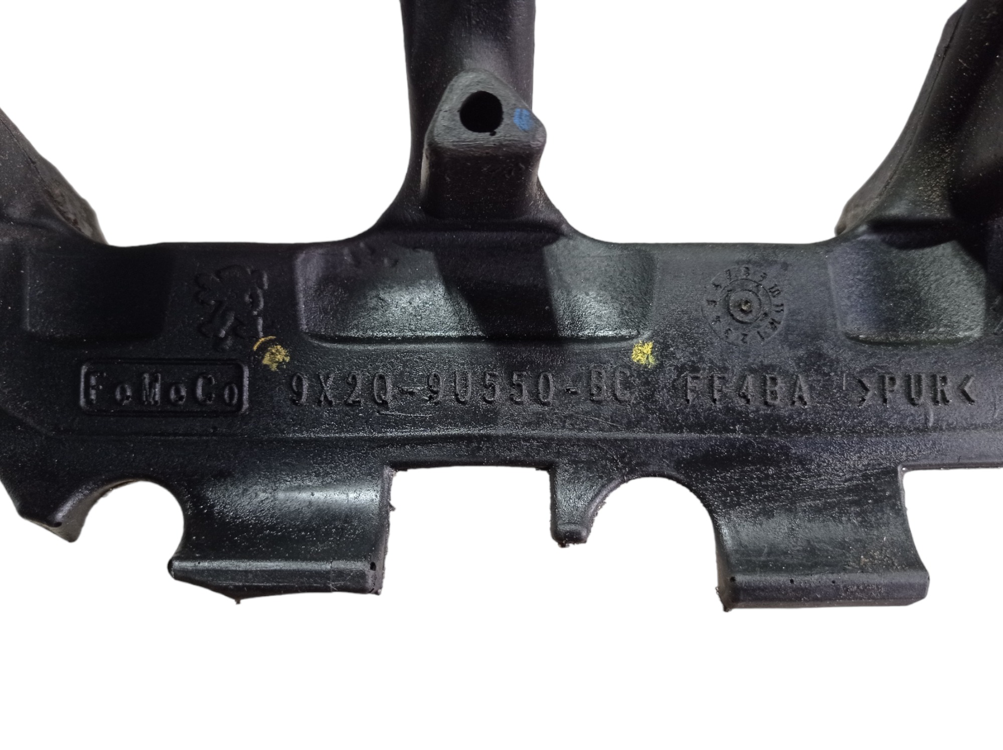 Moldura Direita Bico Injetor Discovery 5 2019 V597 8
