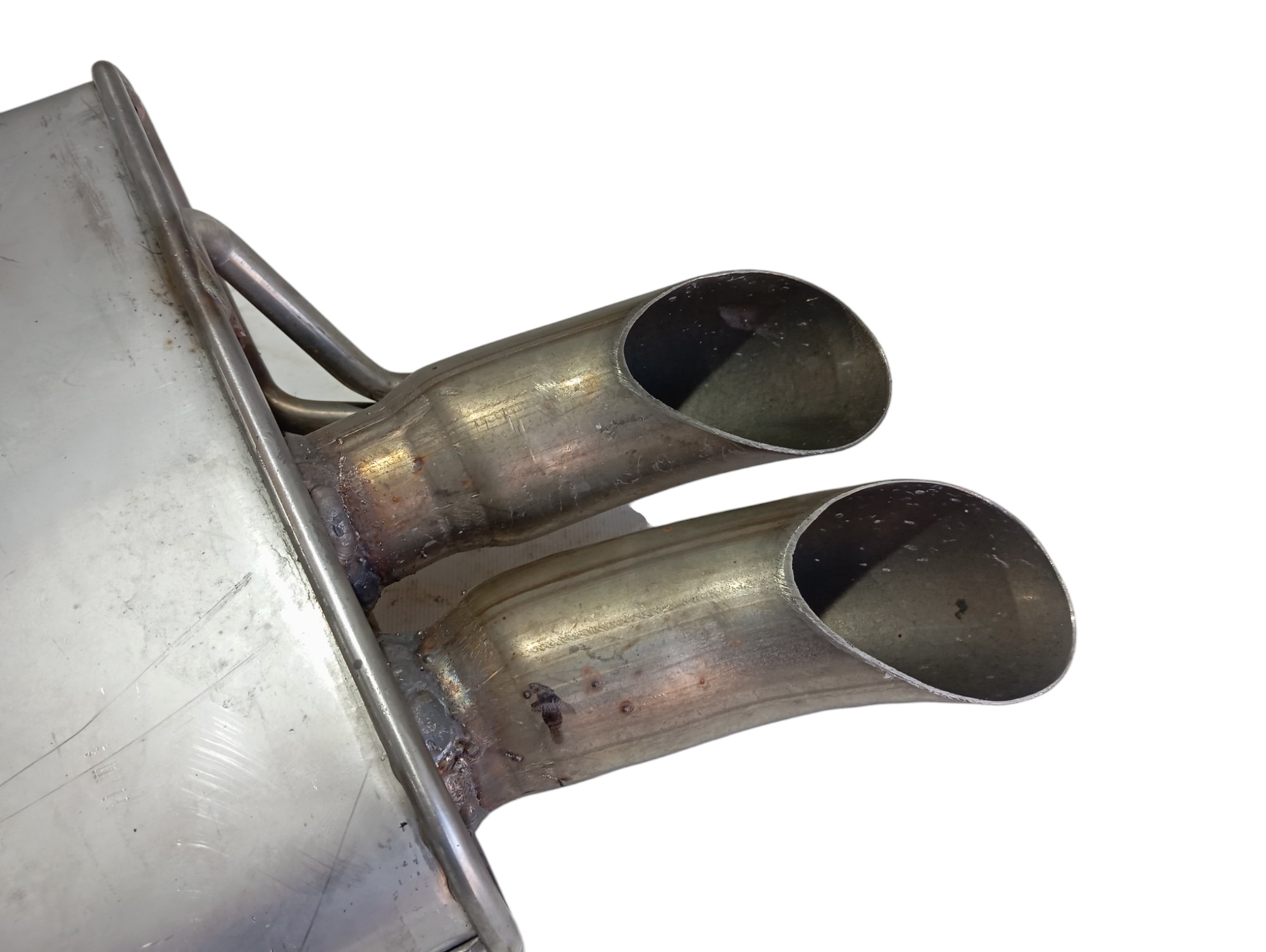 Silenciador Vw Taos Highline 250 2022 2024 V601 4