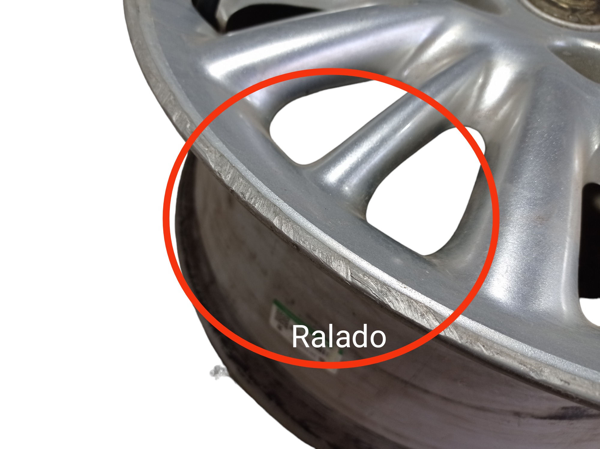 Roda Aro 16 Chrysler Grand Caravan 2005 V368 7