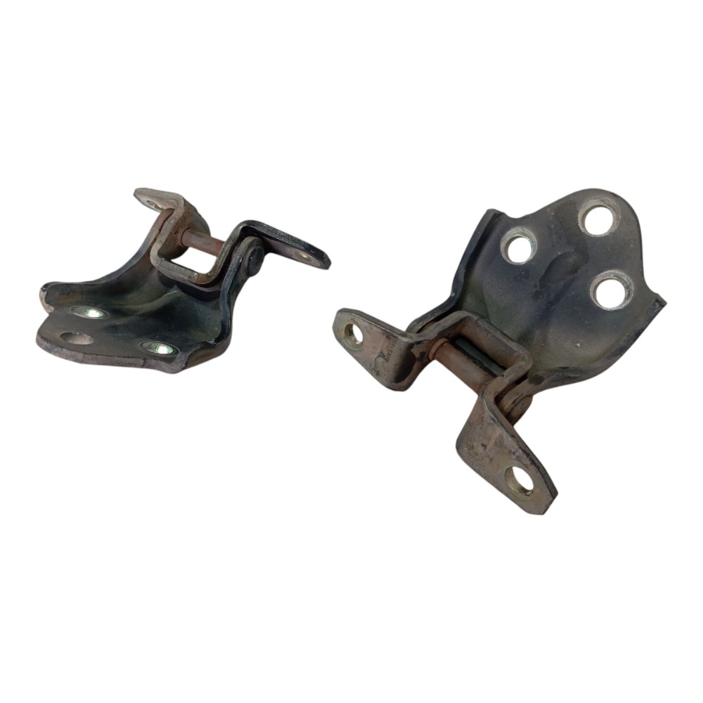 Dobradiça Porta Dianteira Direita Mitsubishi L200 2004 V638 3