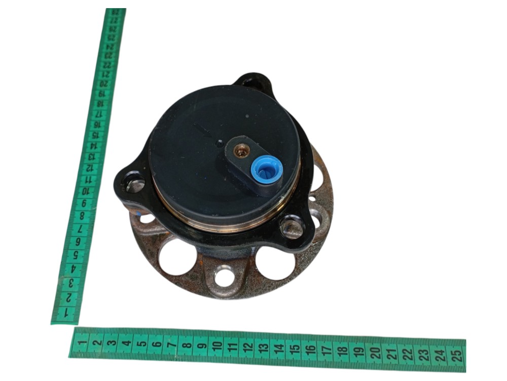 Cubo Roda Traseiro Direito Gwm Ora GT 03 2024 V625 8