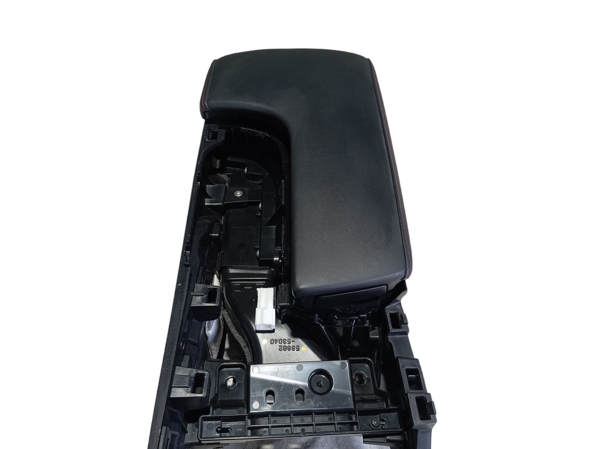 Console Lexus Ls250 Sport 2015 58862-53040 5