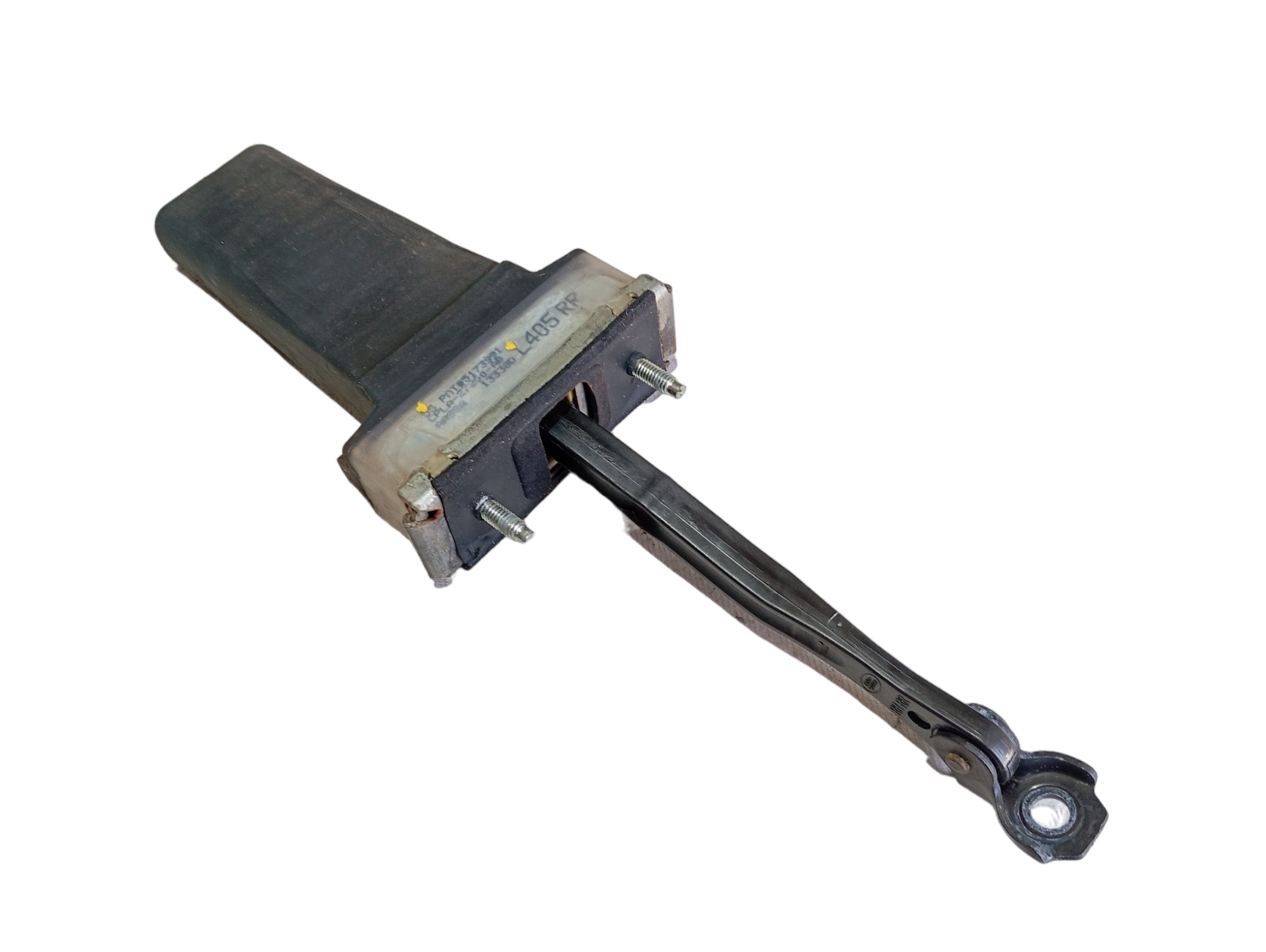 Limitador Porta Traseira Esquerda Range Rover Sport 14 V592 5
