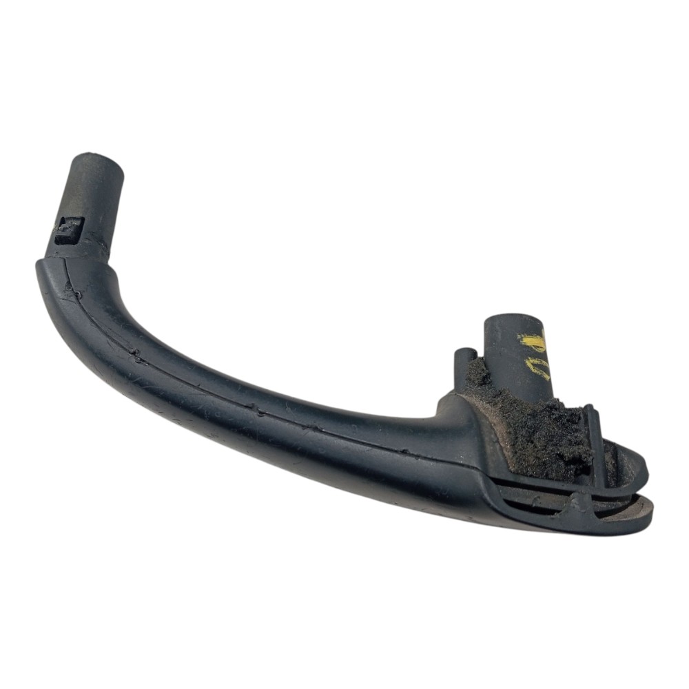 Alça Forro Porta Trase Direita Mercedes C180 2002 2007 V661 Preta