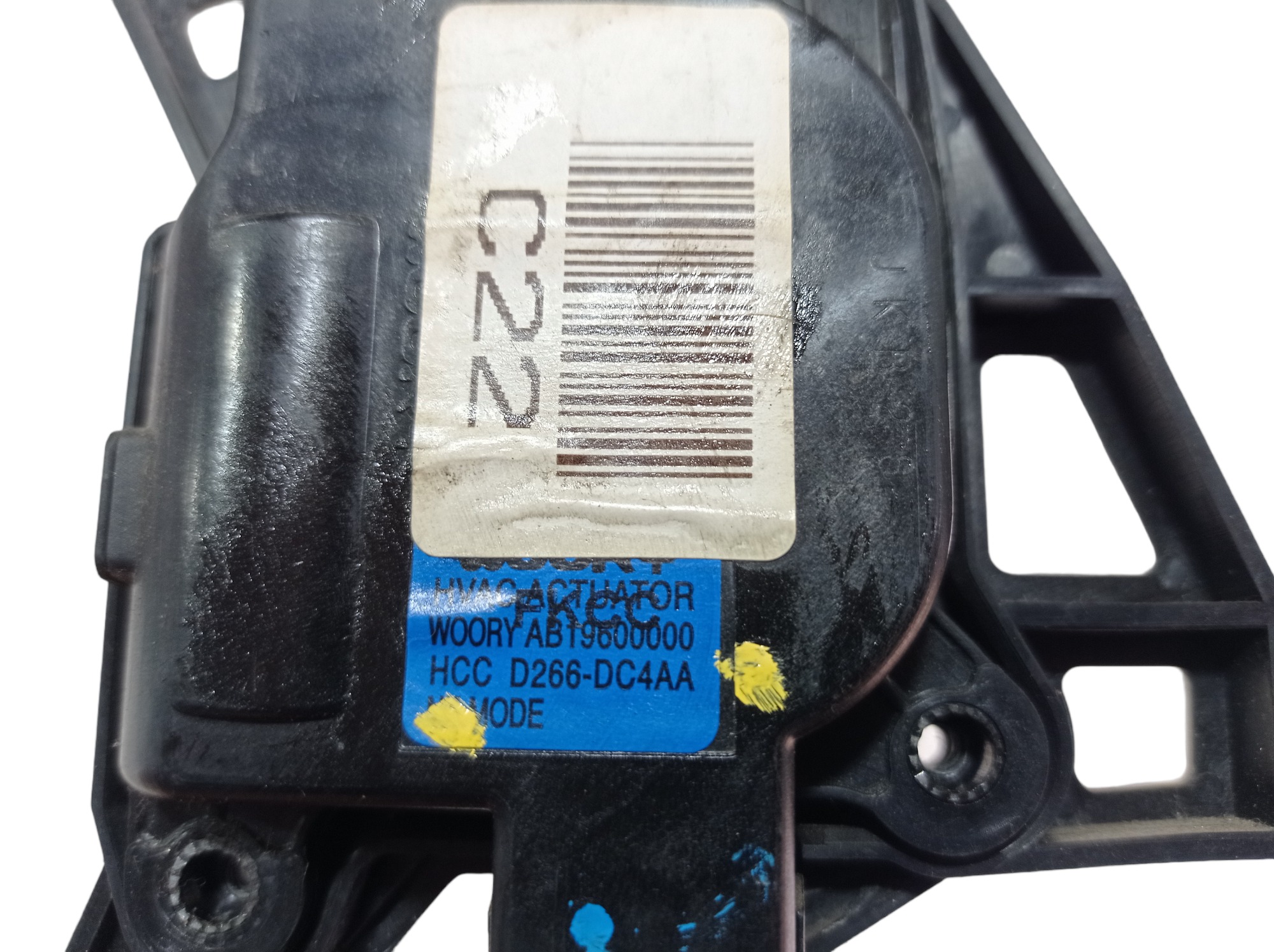 Motor Atuador Ar Condicionado Hyundai Azera 2011 V579 8