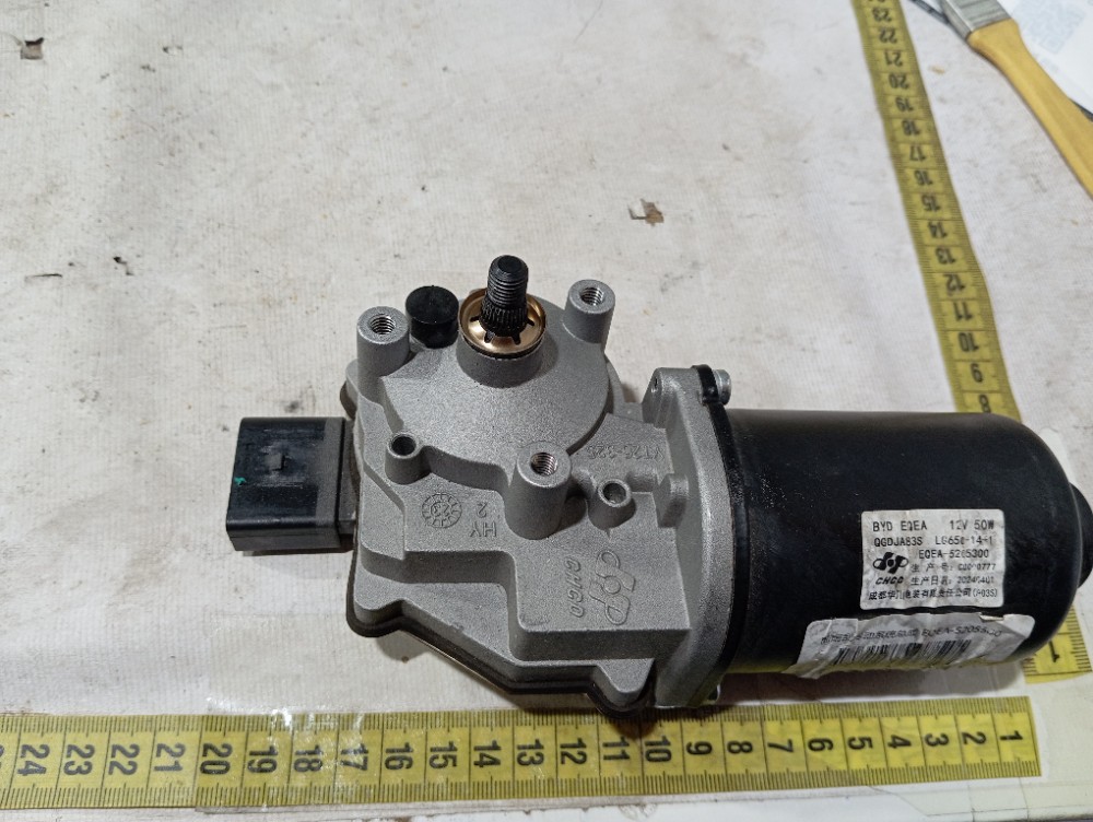 Maquina Limpador Parabrisa Byd Dolphin Mini 2024 2025 V665 7