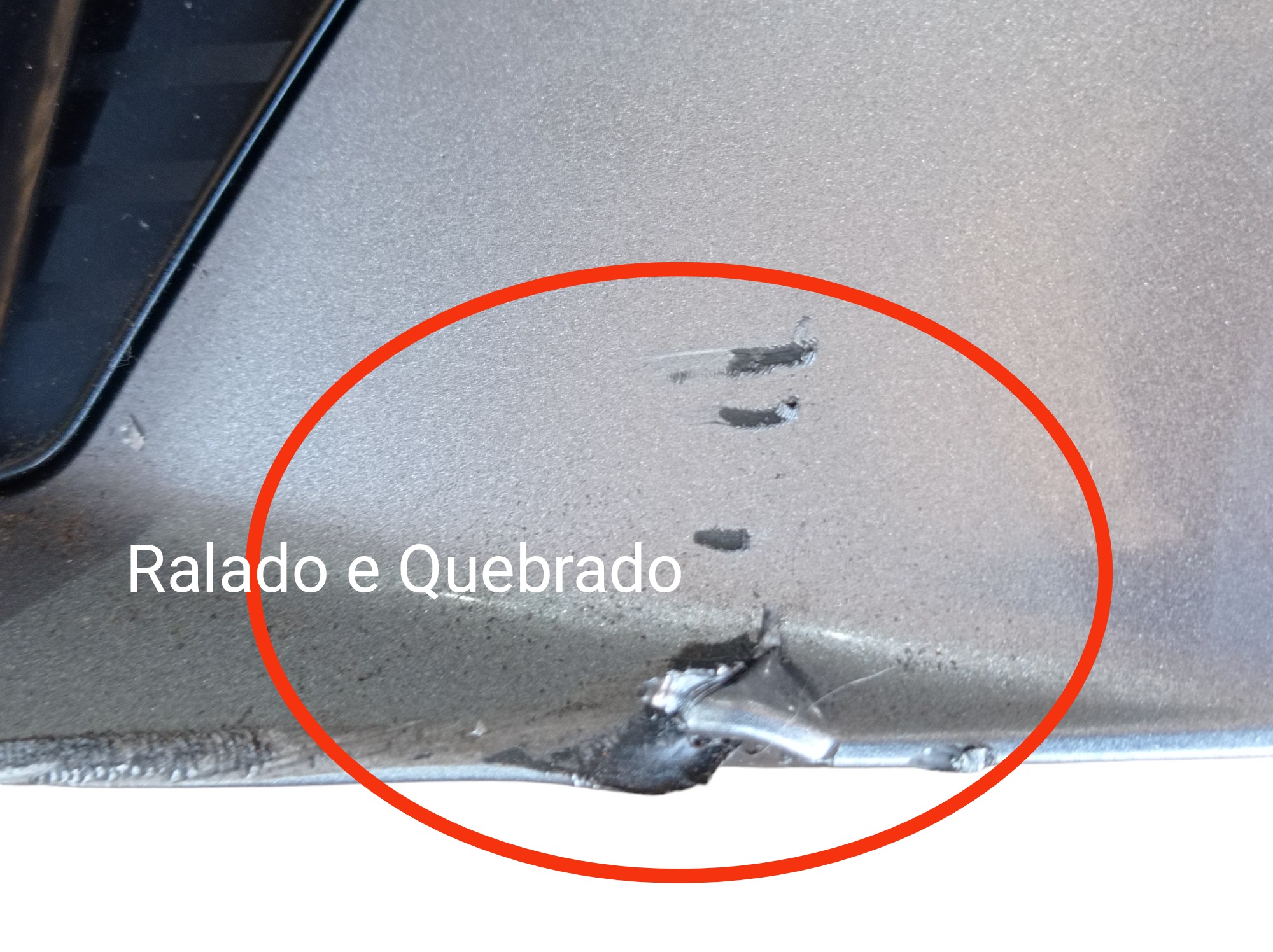 Parachoque Dianteiro Byd Dolphin Gs 2024 2025 V596 8