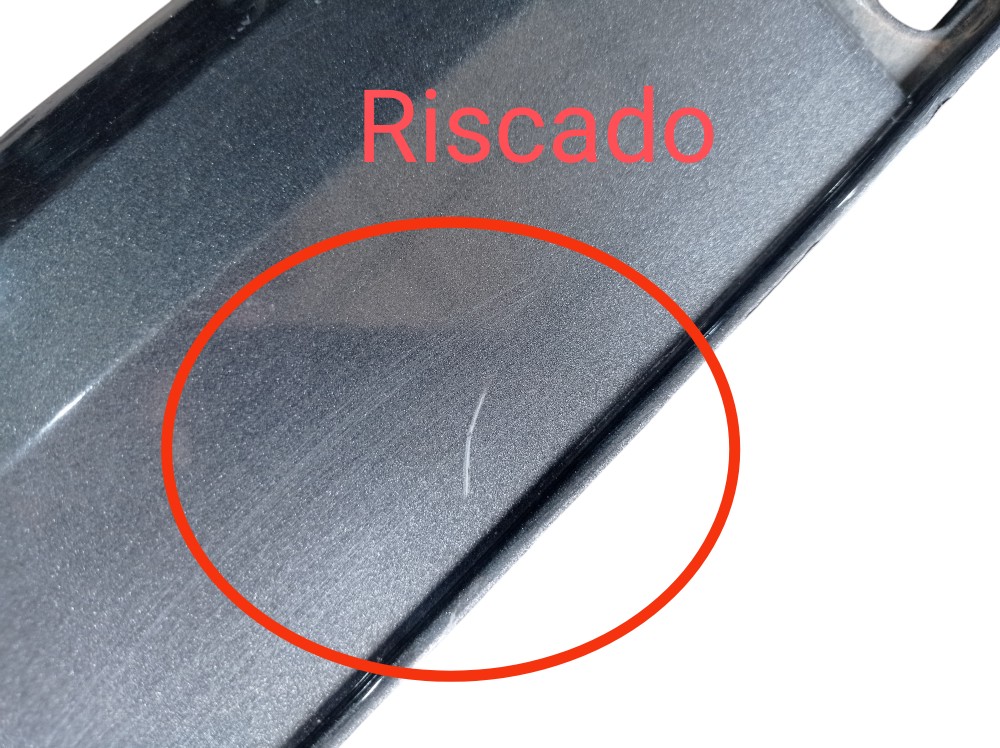 Spoiler Lateral Esquerdo Toyota Prado 3.0 2005 V620 6