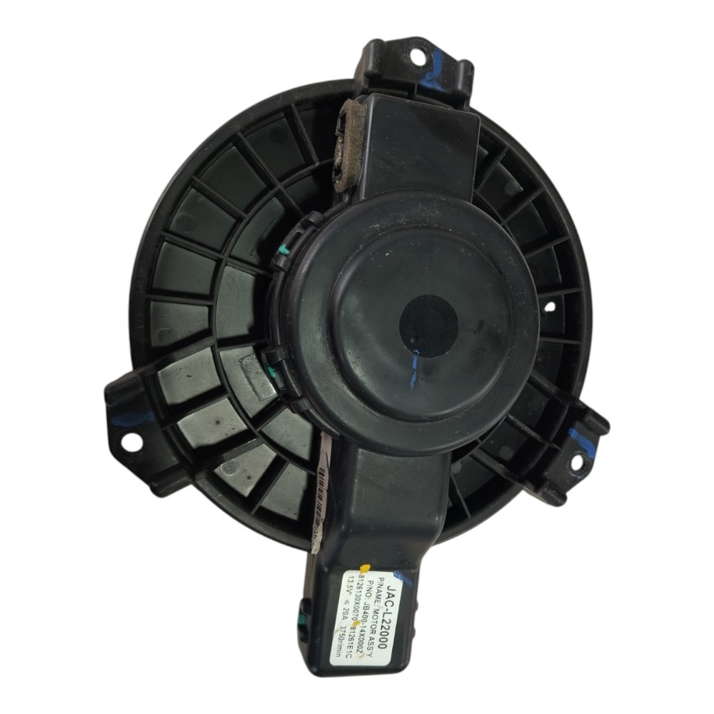 Motor Ar Forçado Jac Ejs1 2022 A 2024 V616 5