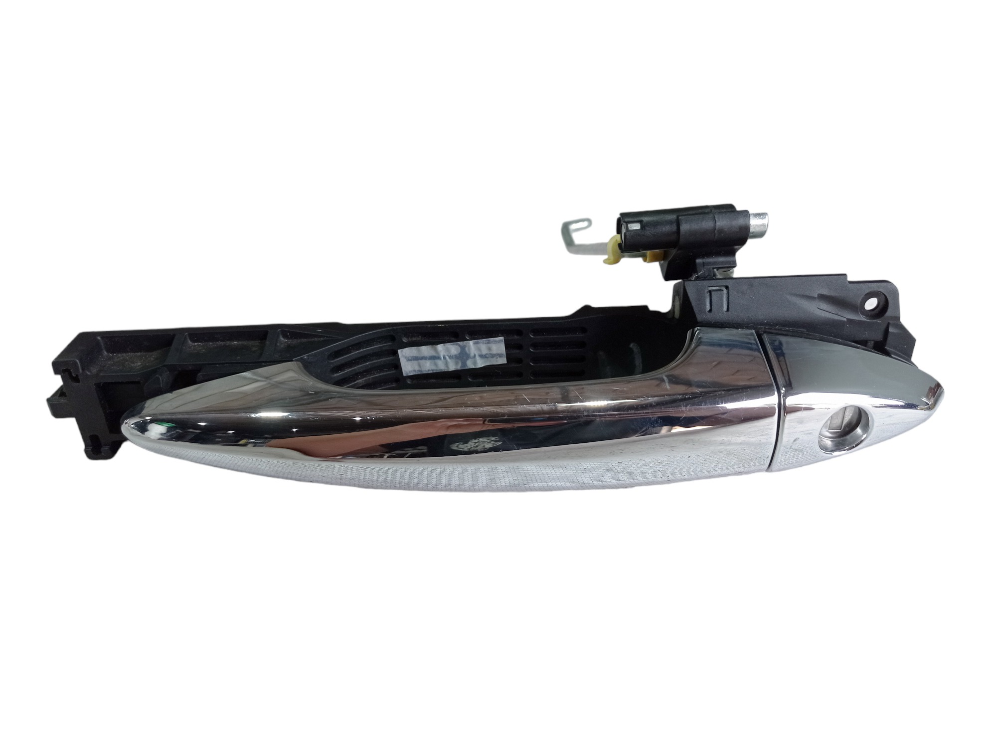 Maçaneta Externa Dianteira Esquerda Jac T40 2020 V549 Dianteira 5