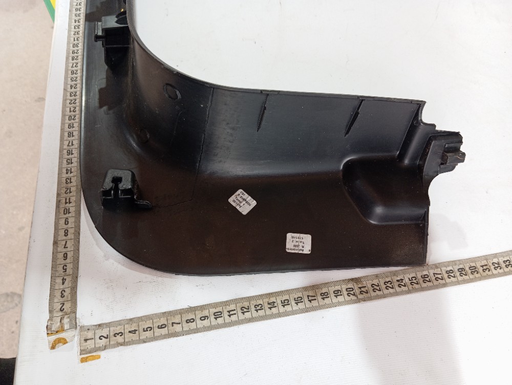 Soleira Dianteira Direita Peugeot 2008 2019 V341 9