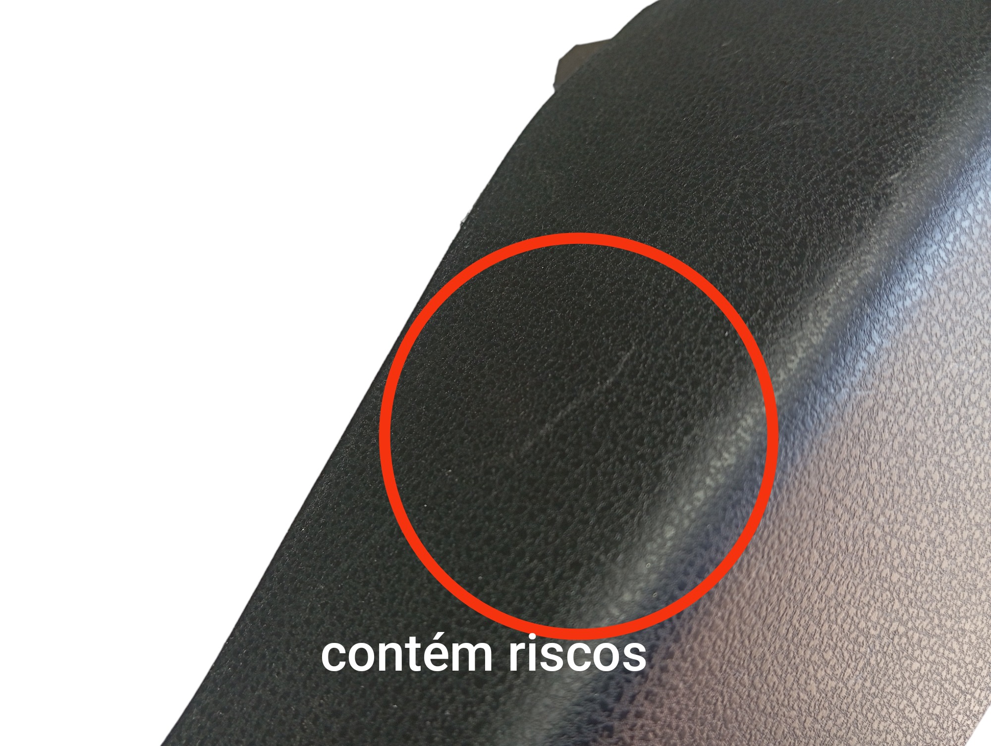 Acabamento  Coluna Traseira Esquerda Nissan Leaf 2022 V589 4