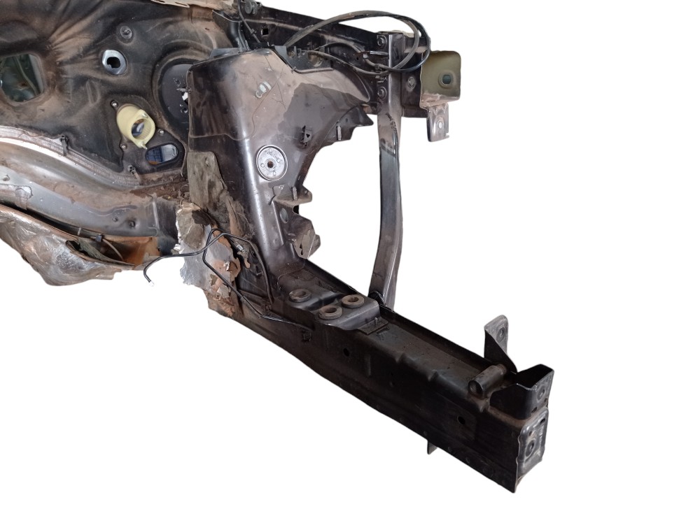Pe Coluna Longarina Esquerda Jeep Grand Cherokee 2014 V607 4