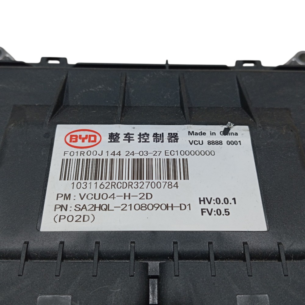 Módulo injeção Byd Song Pro 1.5 2025 V669 7