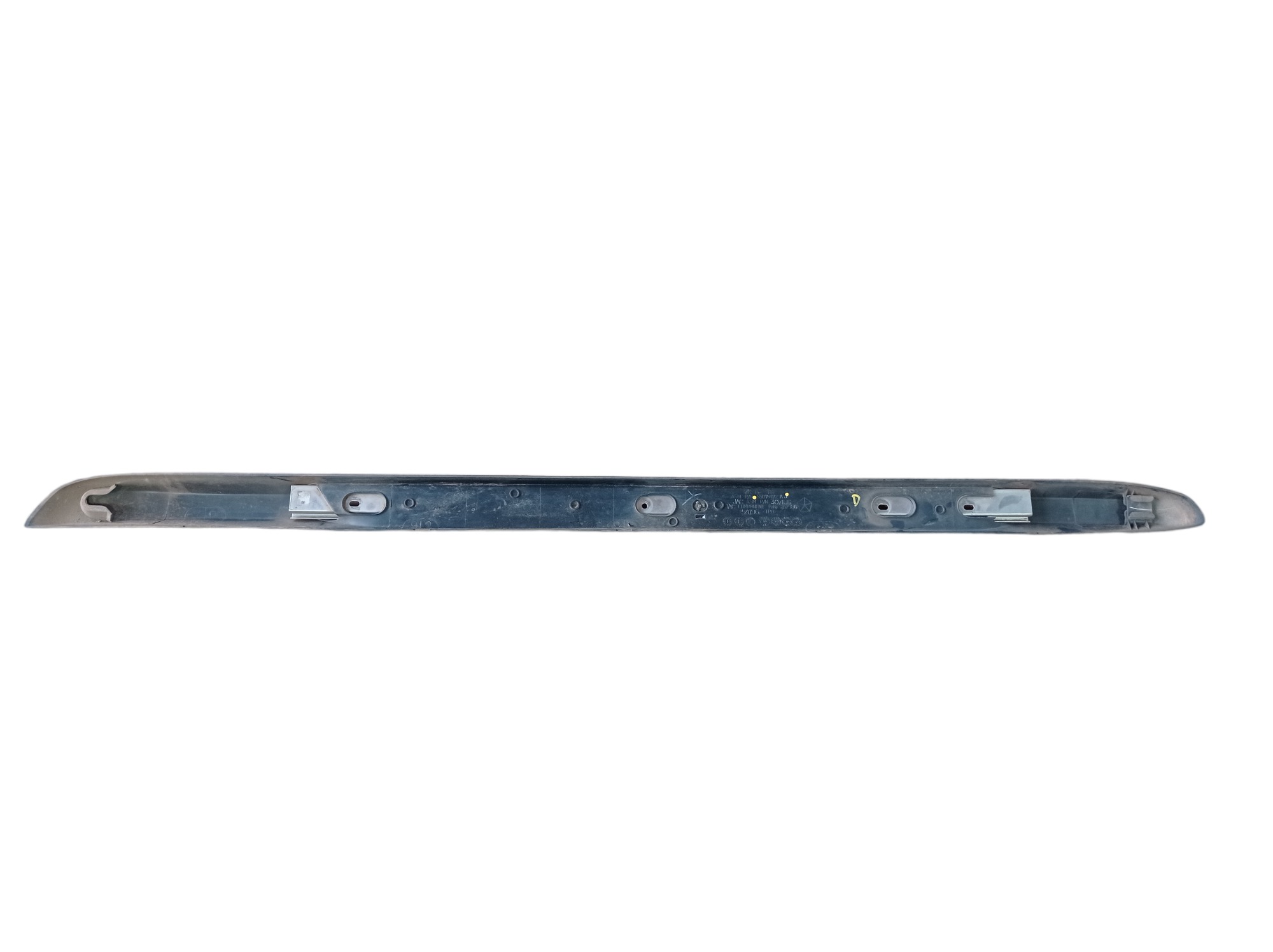 Rack Direito Teto Jeep Grand Cherokee Ltd 2014 V580 2