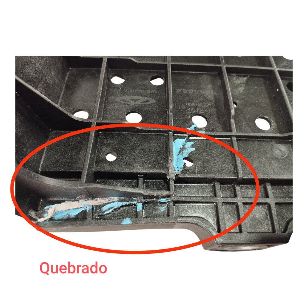 Suporte Bateria Chery Tiggo 5x Sport 2024 V621 9