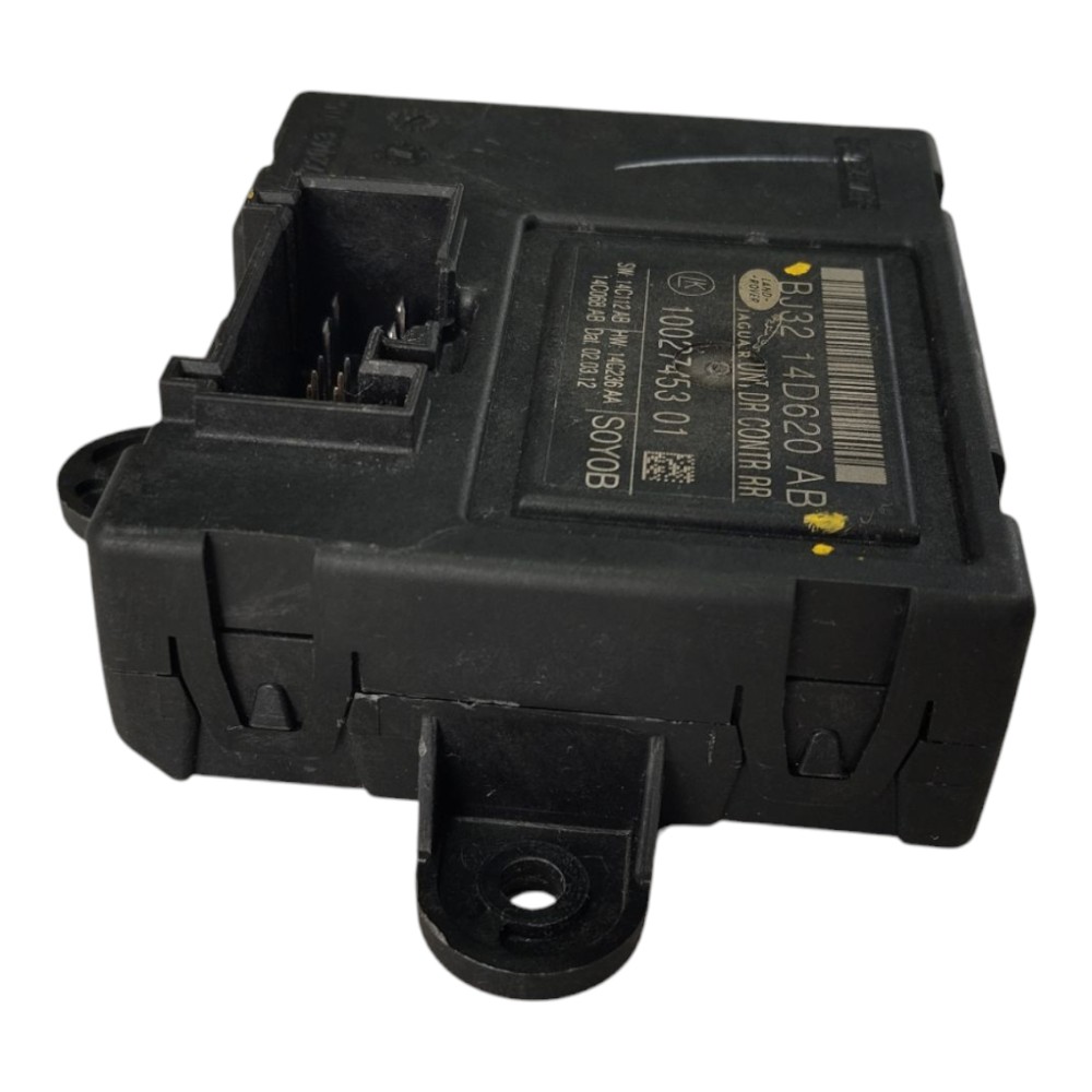 Módulo Conforto Traseiro Esquerdo Evoque 2012 A 2015 V633 2